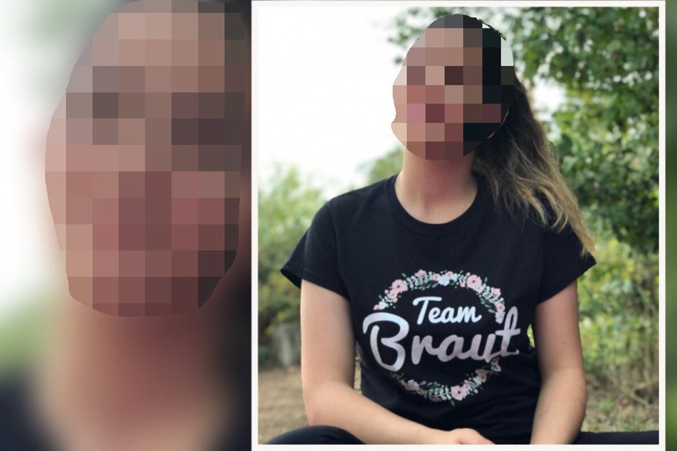 Die Polizei veröffentlichte dieses Foto der vermissten 16-Jährigen aus Hochheim am Main.