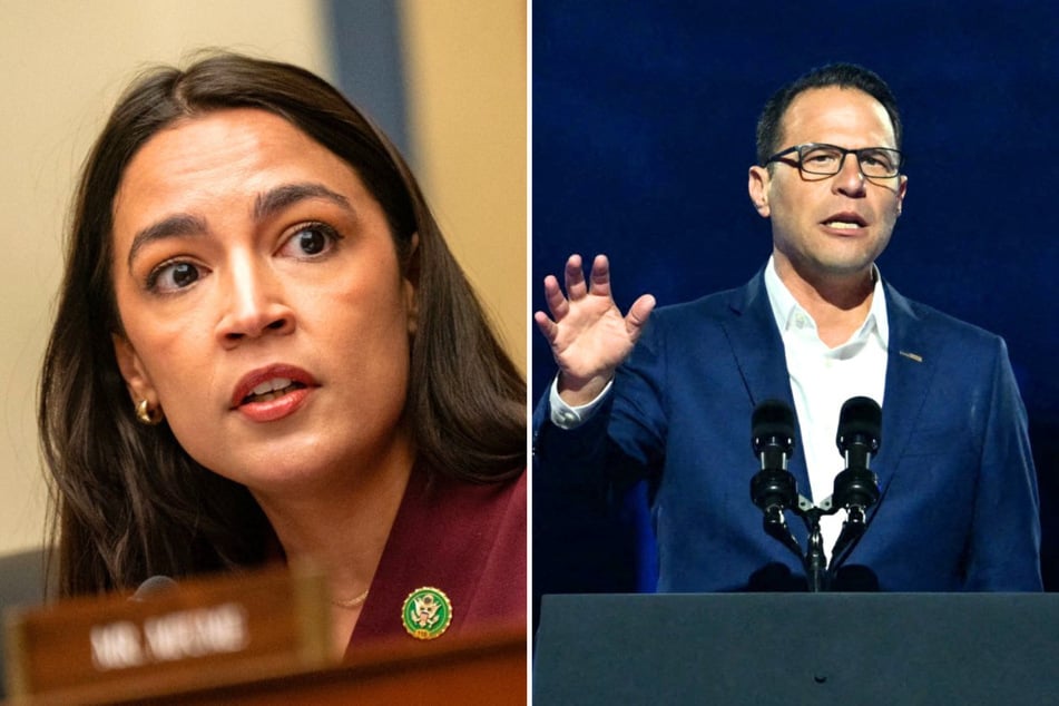 Josh Shapiro secretly moves to block progressive candidate backed by AOC