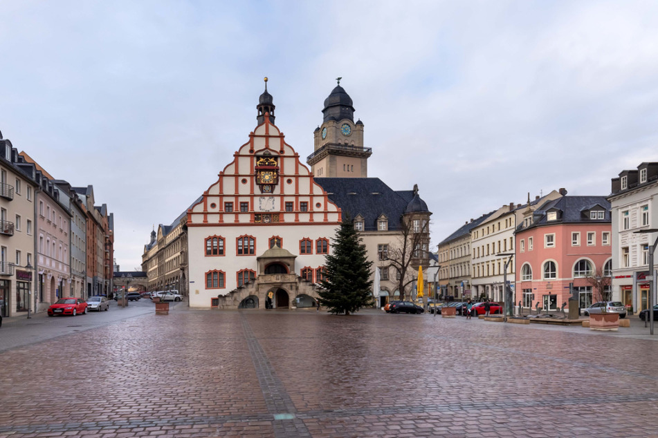 Fünf Kandidaten bewerben sich bislang für die Oberbürgermeister-Wahl in Plauen.