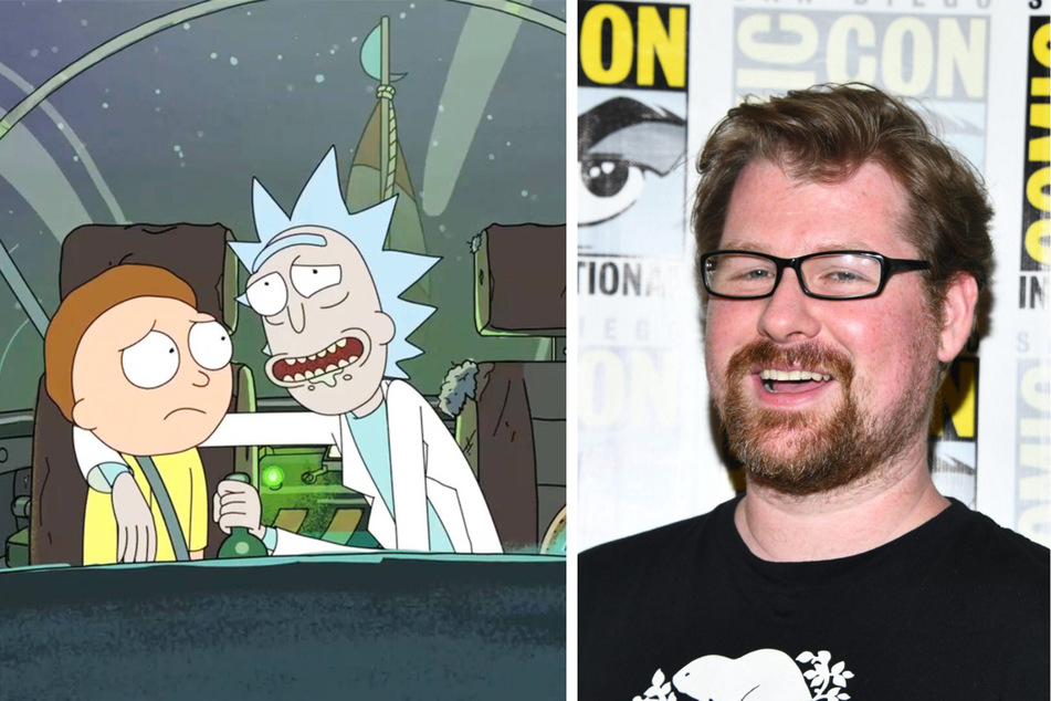 Rick and Morty creator Justin Roiland responds after domestic violence charges cleared