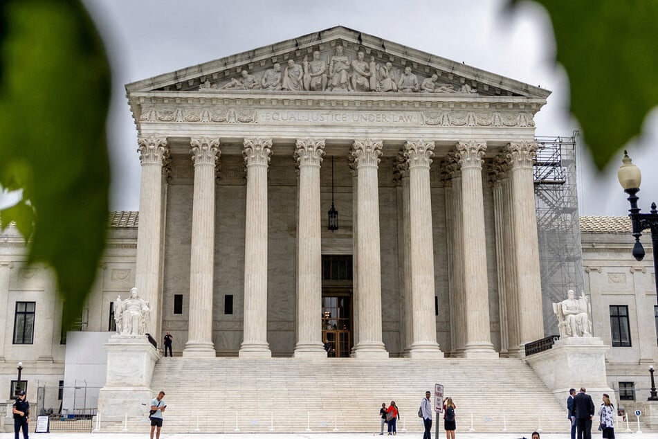 The Supreme Court on Tuesday lifted a block imposed by a lower court judge on President Donald Trump's sweeping cuts to the federal workforce.