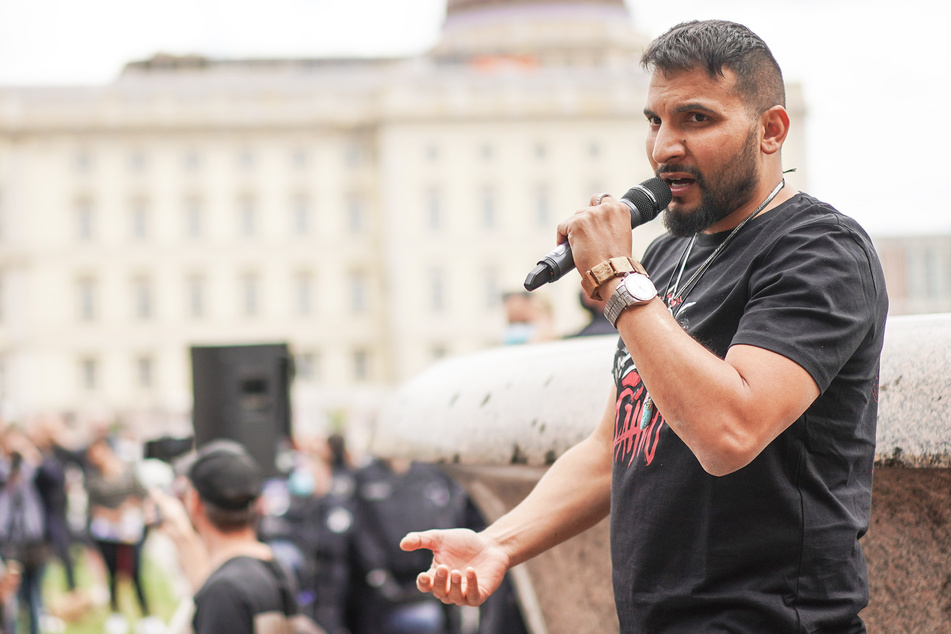 Polizei verbietet Demonstration von Attila Hildmann: Das ist der Grund!