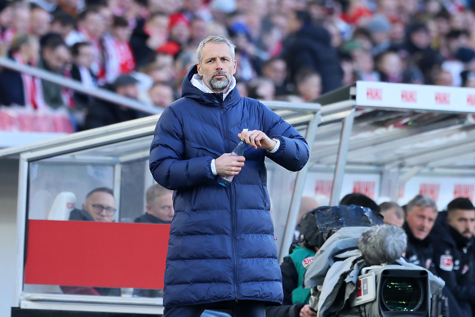 Nach drei Pleiten am Stück herrscht Krisenstimmung bei RB Leipzig.