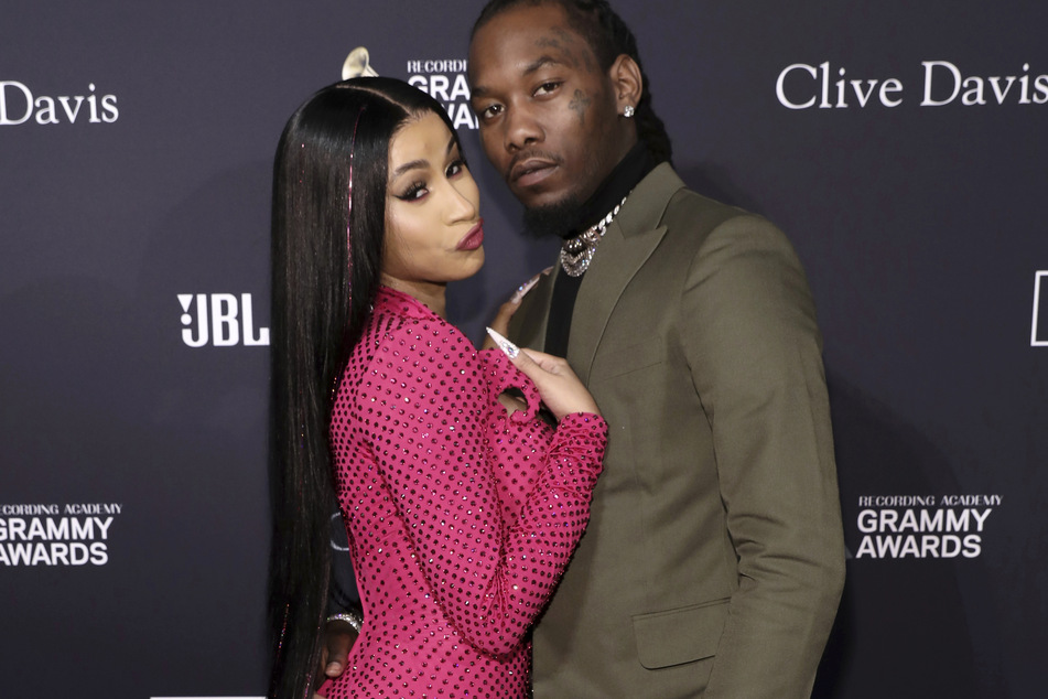 Cardi B (29) und Offset (30) lieben es, ihre Sprösslinge mit überteuren Geschenken zu verwöhnen.