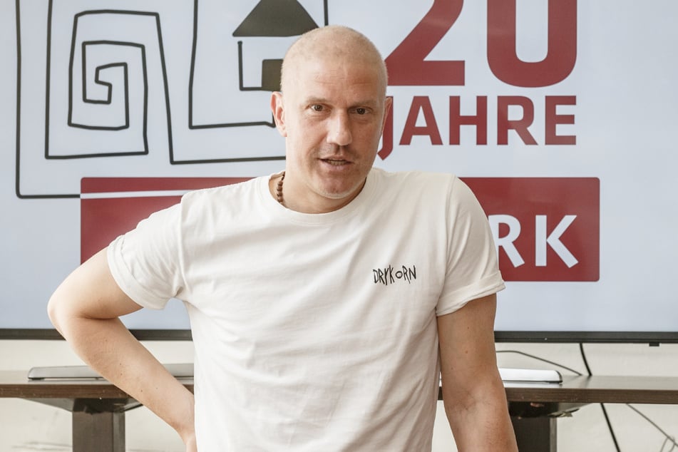 Mittlerweile hat der 45-Jährige drei Transplantationen hinter sich.