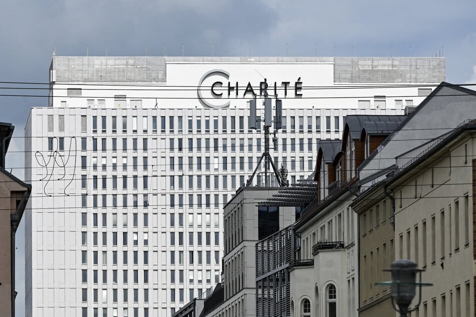 Berlin: Angst vor Hackern: Charité in Berlin nimmt Website vom Netz