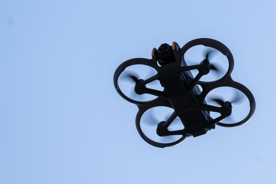 München: Unerlaubte Drohne über dem Münchner Christkindlmarkt: Polizei zeigt Piloten an