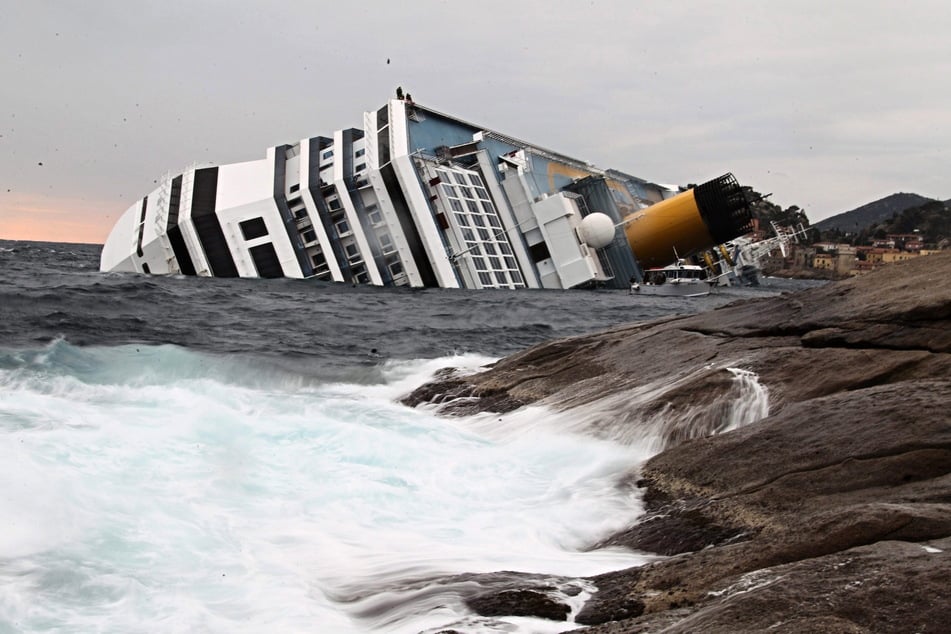 Das Bild der "Costa Concordia" ist vielen noch in Erinnerung.