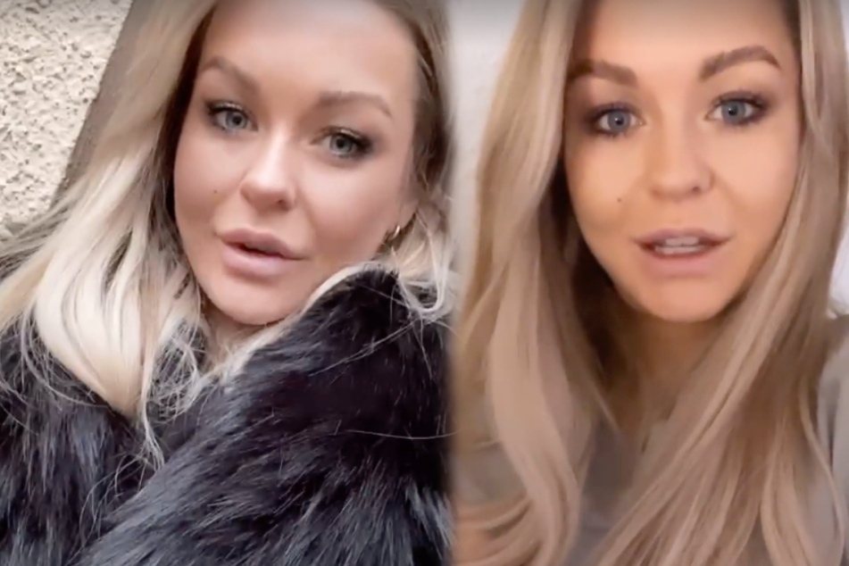 "Wenn dir selbst bei Tinder Leute ein gesundes Neues wünschen": "Love Island"-Julia rechnet mit Fake-Freunden ab