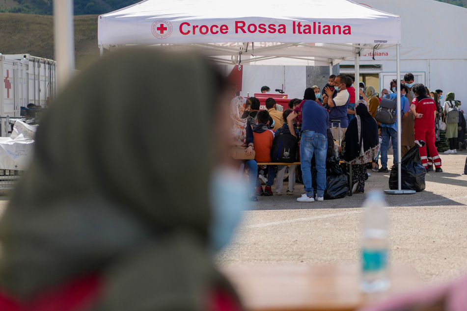 Nach Flucht aus Kabul: Afghanen reisen über Italien unerlaubt nach Deutschland ein