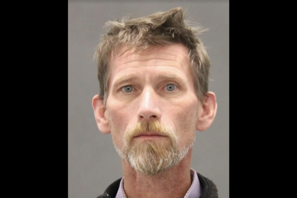 Vermont state attorney Sarah George said there was not yet sufficient evidence to support a hate crime enhancement of the charges against the suspect, identified as 48-year-old Jason Eaton (pictured.)