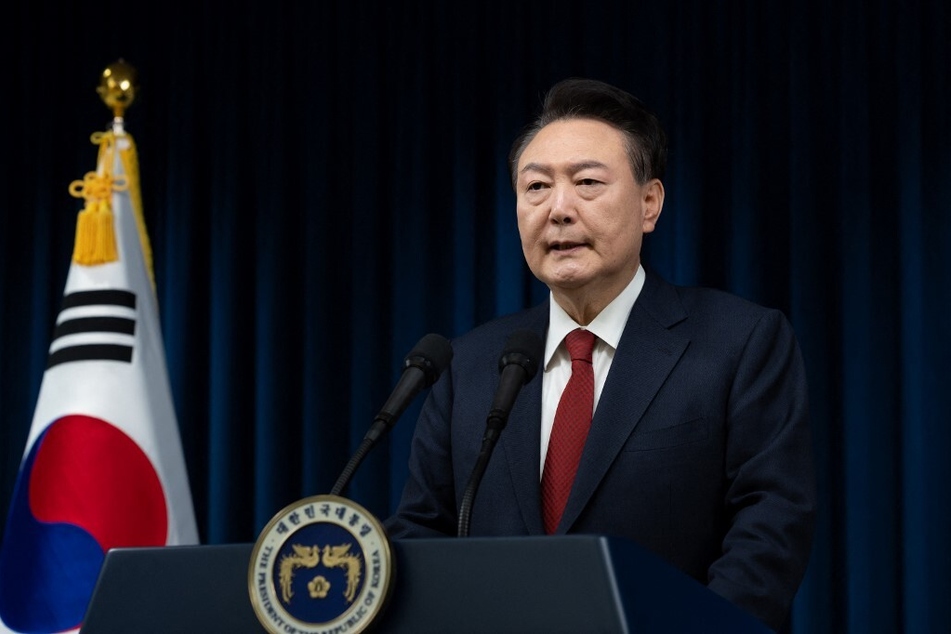 South Korea's President Yoon Suk Yeol has been banned from leaving the country after his martial law fiasco last week.