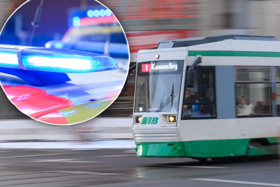 Tragischer Unfall: Mutter will Kind vor Straßenbahn retten und stirbt