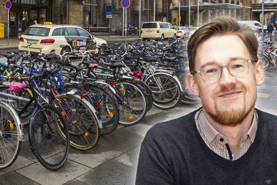 Dresden: Deshalb entfernt Dresden weniger "Fahrradleichen"