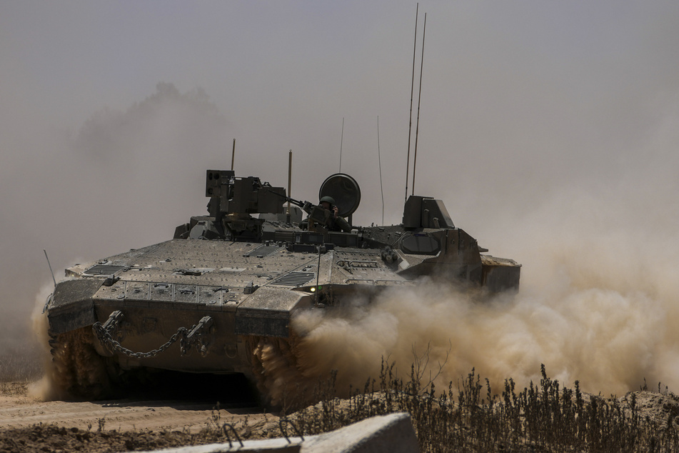 Das Vorrücken israelischer Truppen im Gazastreifen endete für drei Soldaten tödlich.