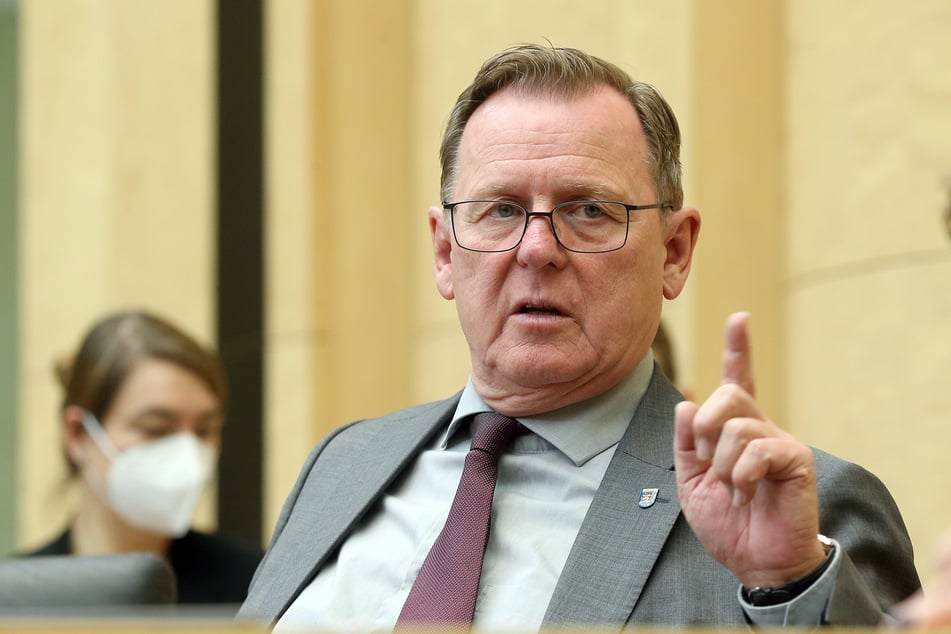 Laut Thüringens Ministerpräsident Bodo Ramelow (66, Linke) werden angekündigte Horrorszenarien wie Gasmangel oder Blackouts nicht eintreten.