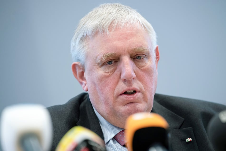 Der NRW-Gesundheitsminister Karl-Josef Laumann (CDU).