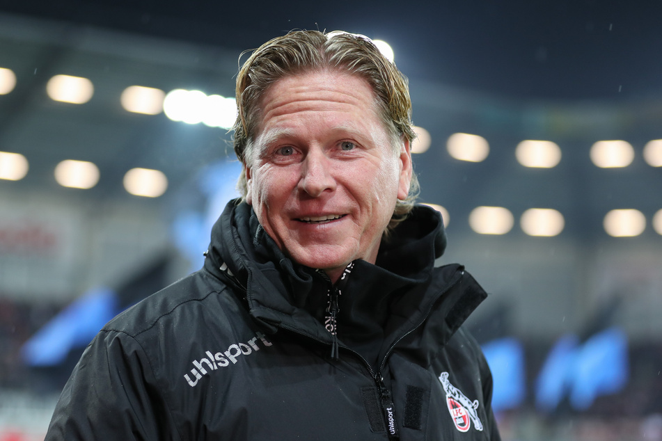 Der 1. FC Köln will den Vertrag mit Trainer Markus Gisdol verlängern.