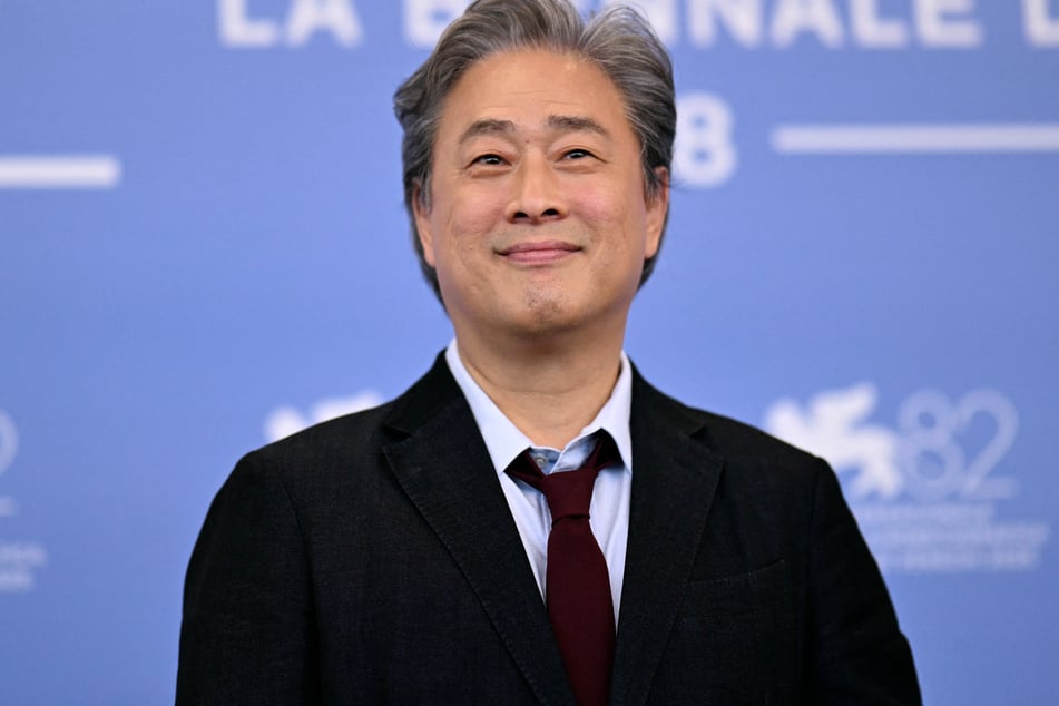 Park Chan-wook's No Other Choice is competing for the top prize at the Venice Film Festival.