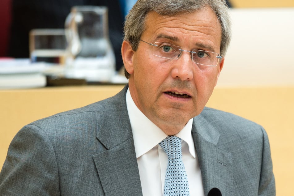 CSU-Landtagsabgeordneter Franz Rieger (61) muss sich vor dem Landgericht Regensburg verantworten.
