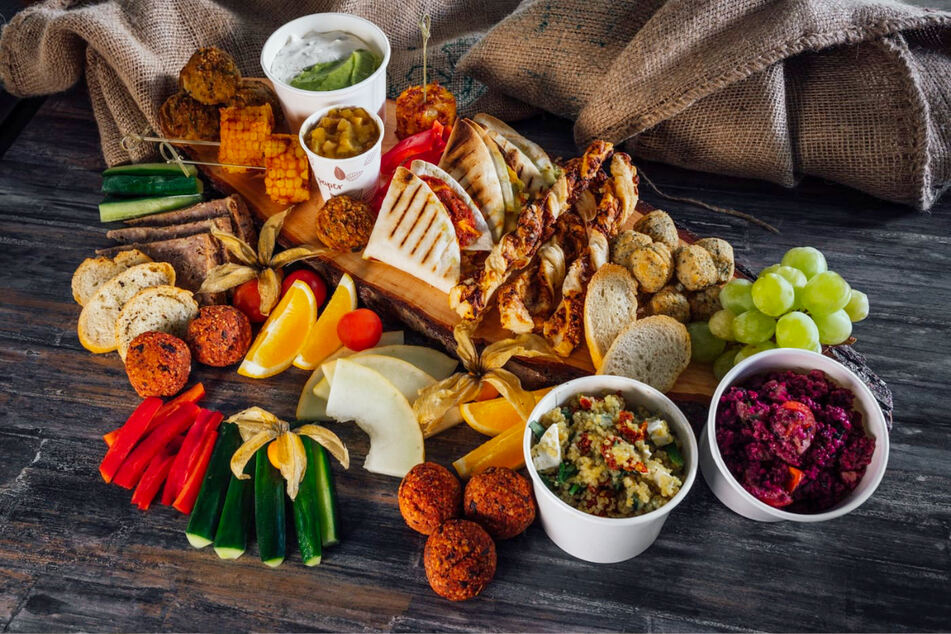 Die Box "vegane Vielfalt" ist ein gesundes Geschmackserlebnis!