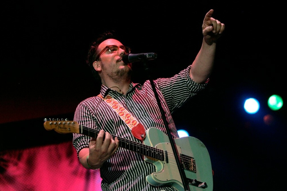 John Flansburgh was seriously hurt in a NYC car crash (file photo).