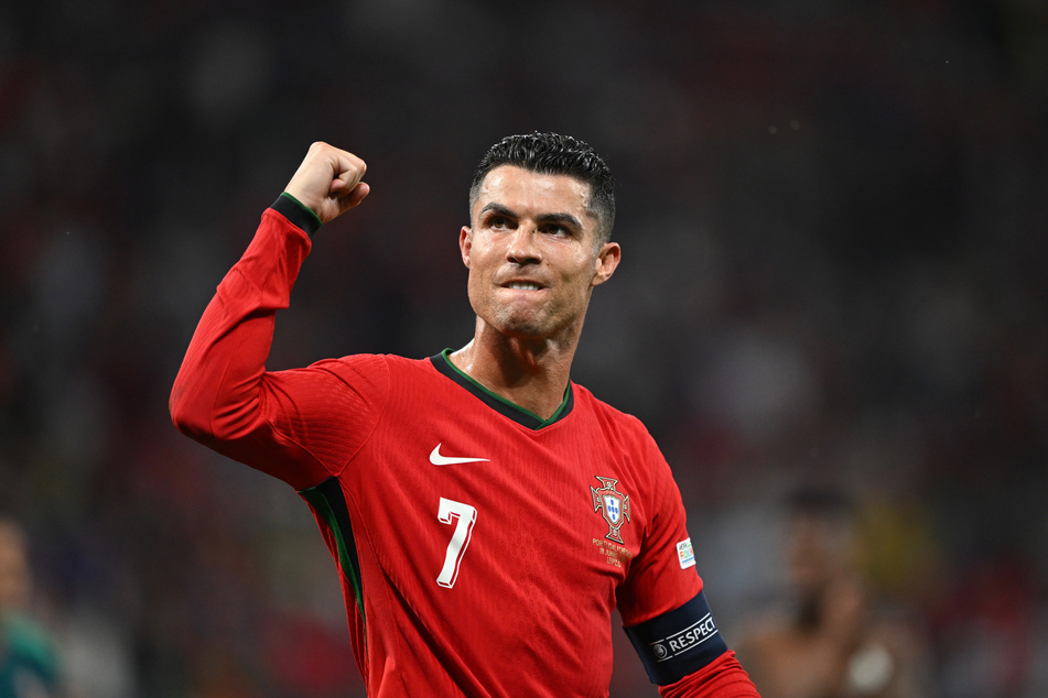 Cristiano Ronaldo (39) gewann mit seiner Auswahl dank eines Last-Minute-Tores von Francisco Coneicao (21) in der 92. Minute.