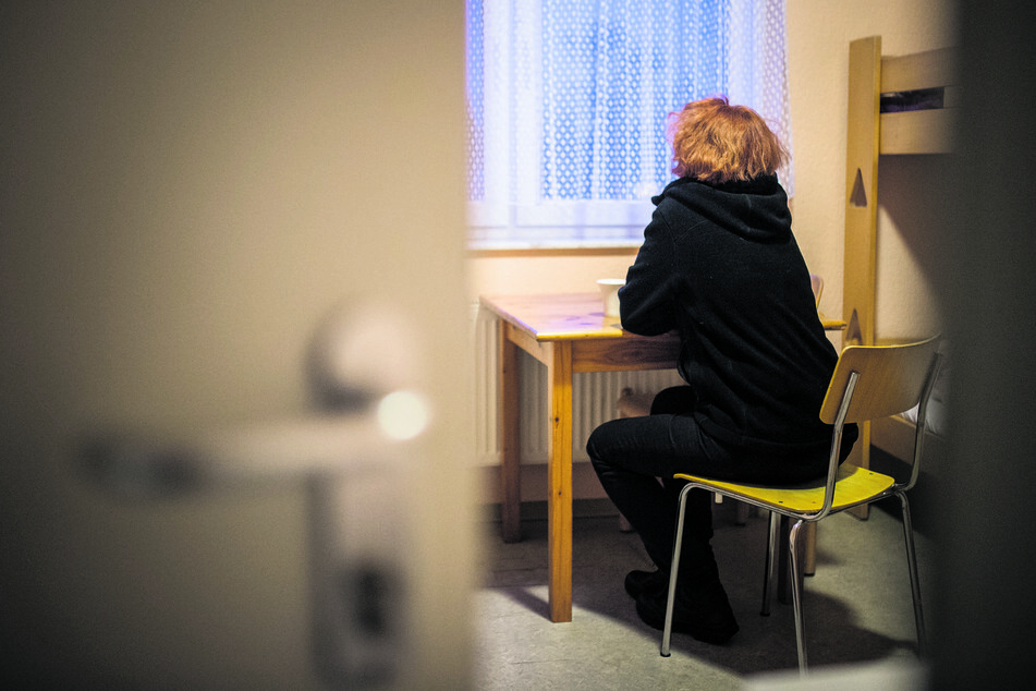 Frauen, die im Chemnitzer Frauenhaus Schutz suchen, können bald in modernen Räumen wohnen.