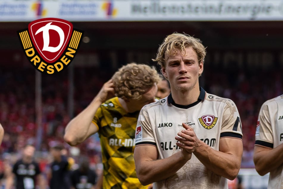 Nächste Leihe in Sicht! Dynamos Oehmichen schon wieder vor Abschied
