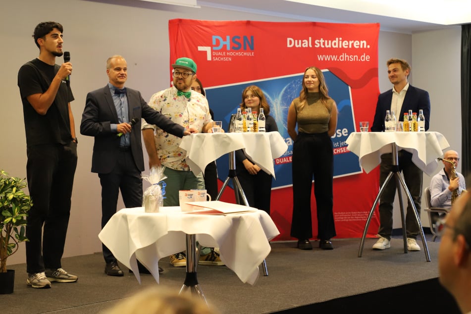 Informiert Euch am 29.11. über die Studienangebote an der Staatlichen Studienakademie Leipzig.