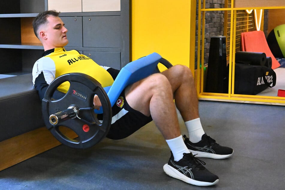 Jakob Lemmer (26) hatte lange Zeit ein Angebot vorliegen, aber bis zuletzt gezögert.