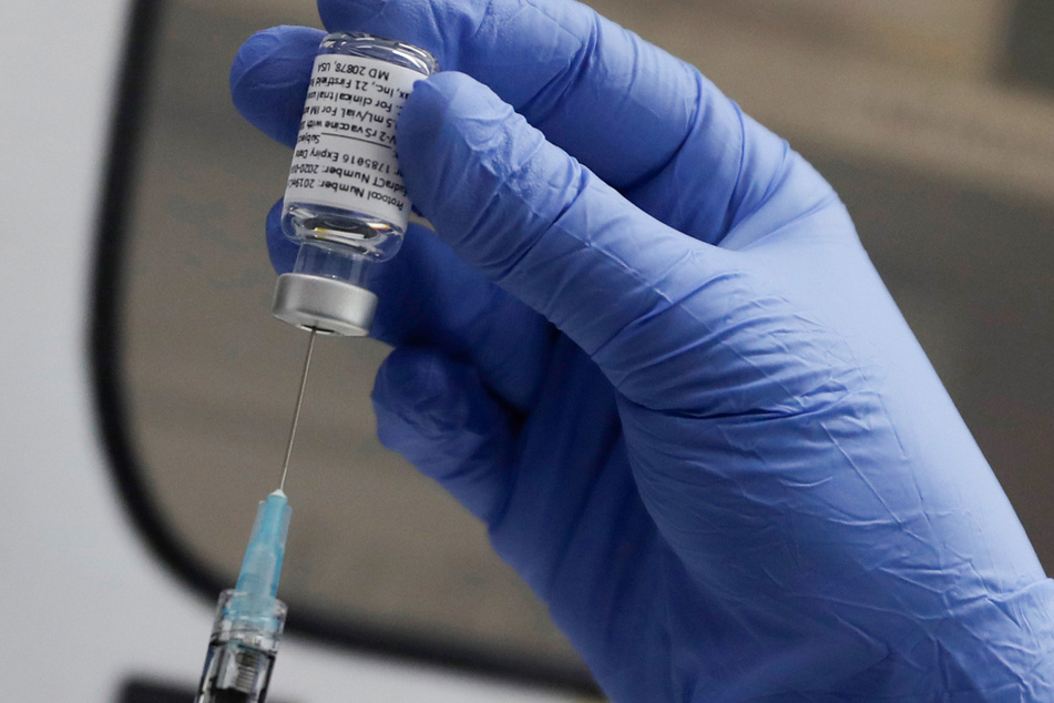 In Berlin kann schon bald der Novavax-Impfstoff verabreicht werden.