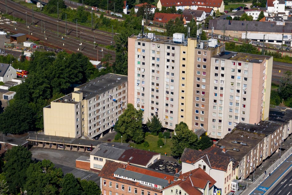 Göttinger Horror-Haus in Flammen: War es Brandstiftung?