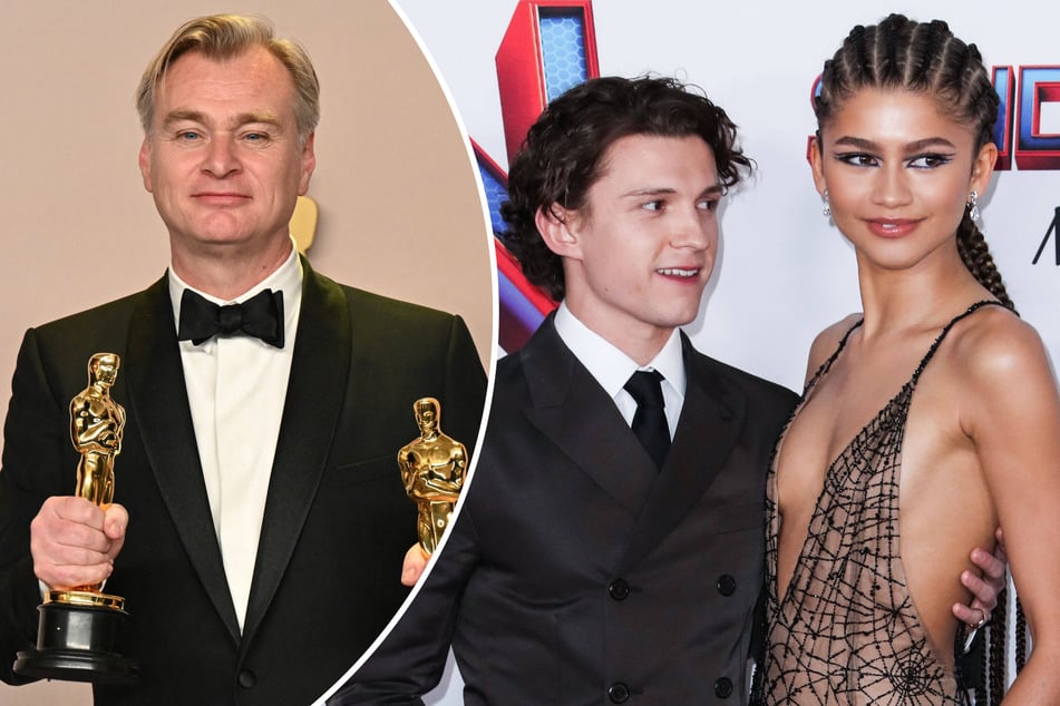 Zendaya joins Tom Holland in star-studded cast of buzzy Christopher Nolan movie!