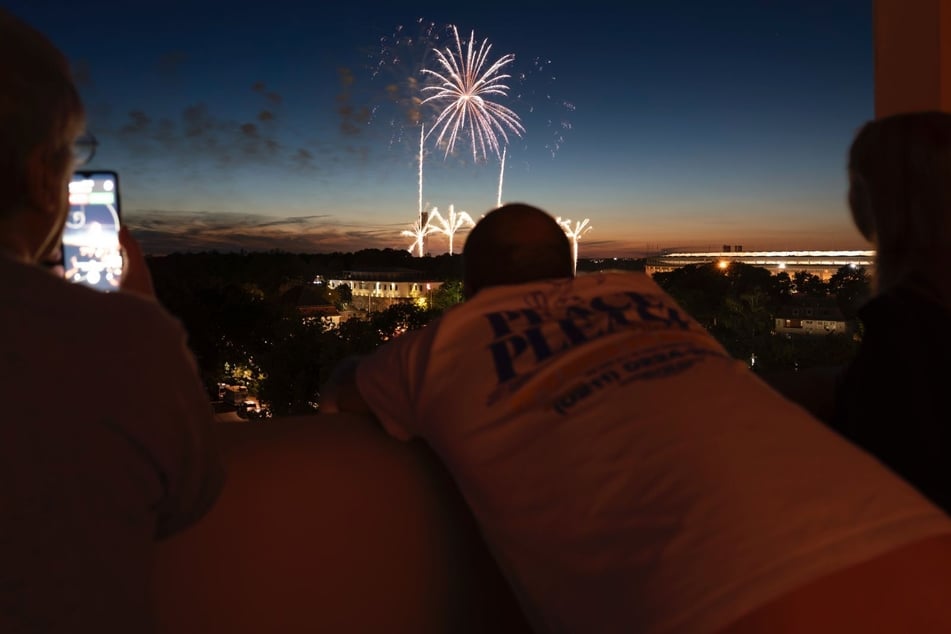 "Signature Move 2" endete mit einem Feuerwerk - und etwas später mit einem Desaster.