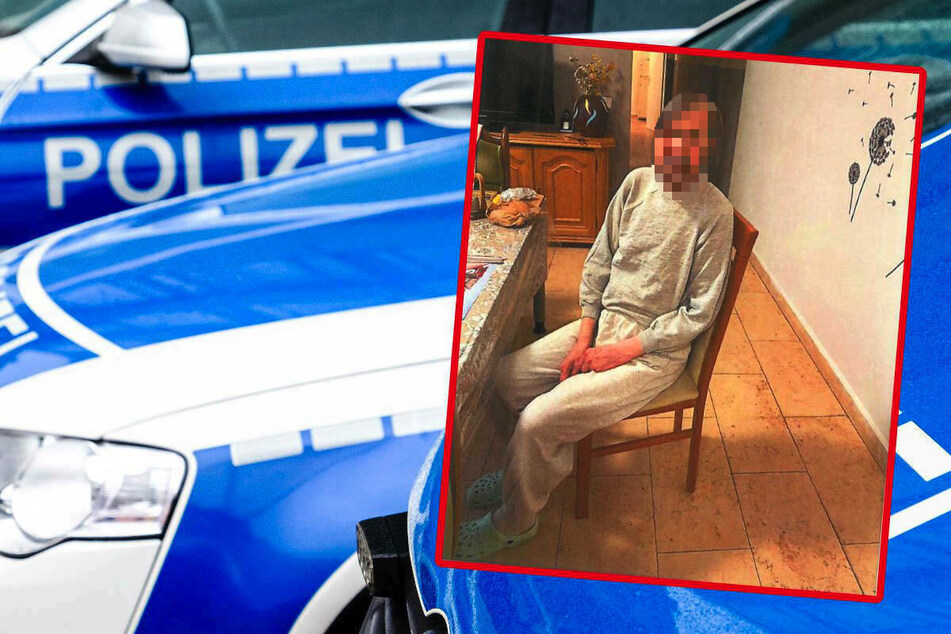 Er war aus dem Fenster geklettert und verschwunden: Horst ist wohlauf!