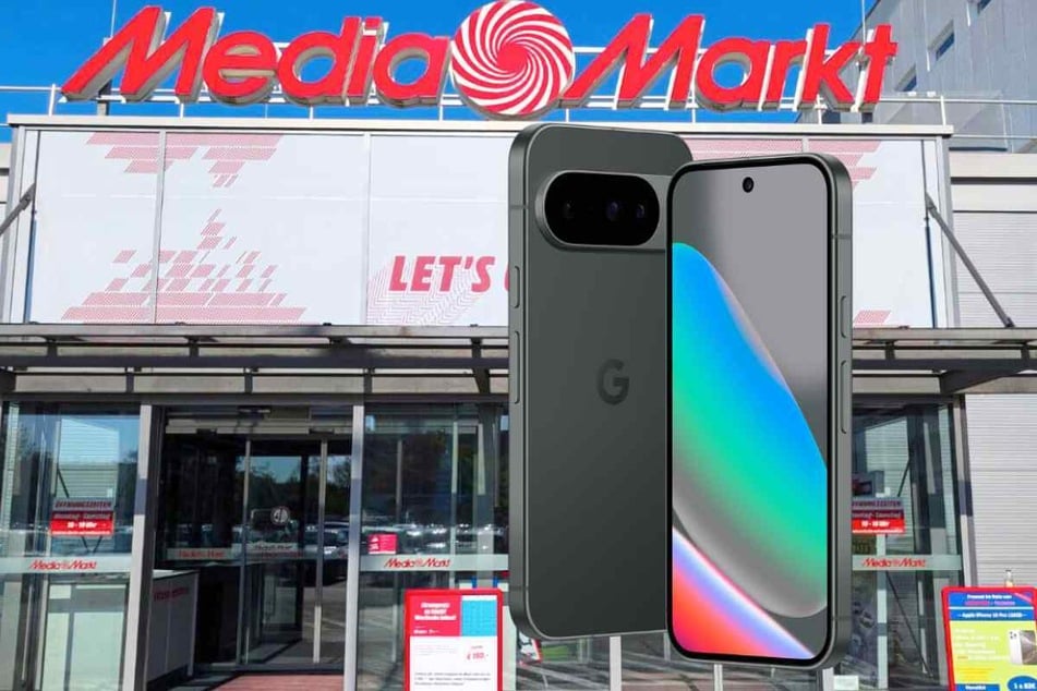 MediaMarkt hat das Google Pixel 10 für 5 Stunden im Angebot