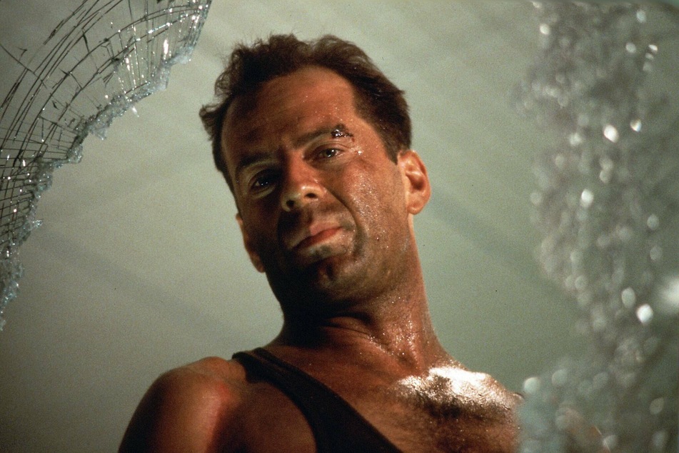 Willis' began his enduring acting career in the early '80s, with his breakout role as John McClane in the cult-classic film, Die Hard.