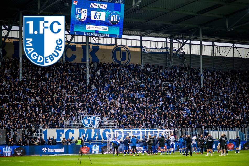 Traurige Gewissheit in Magdeburg: FCM-Anhänger nach Zusammenbruch verstorben