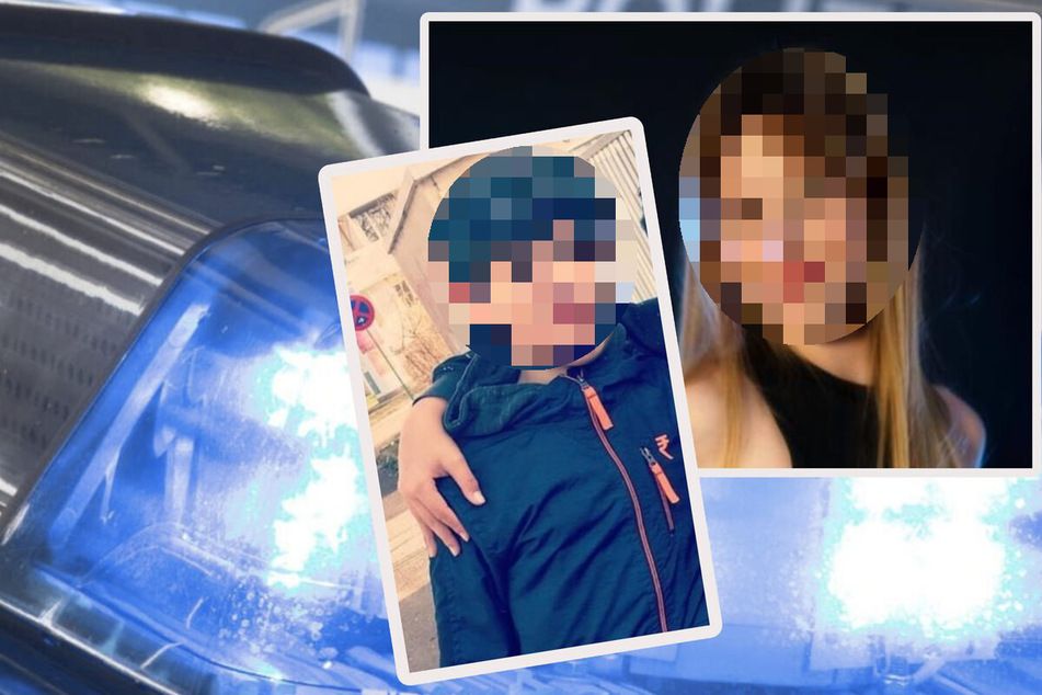 Die Polizei hat Nina S. und Tyler L. aufgefunden und wohlbehalten wieder nach Hause gebracht.
