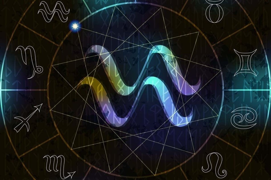 Dein Wochenhoroskop für Wassermann vom 6.1. bis 12.1.2025.