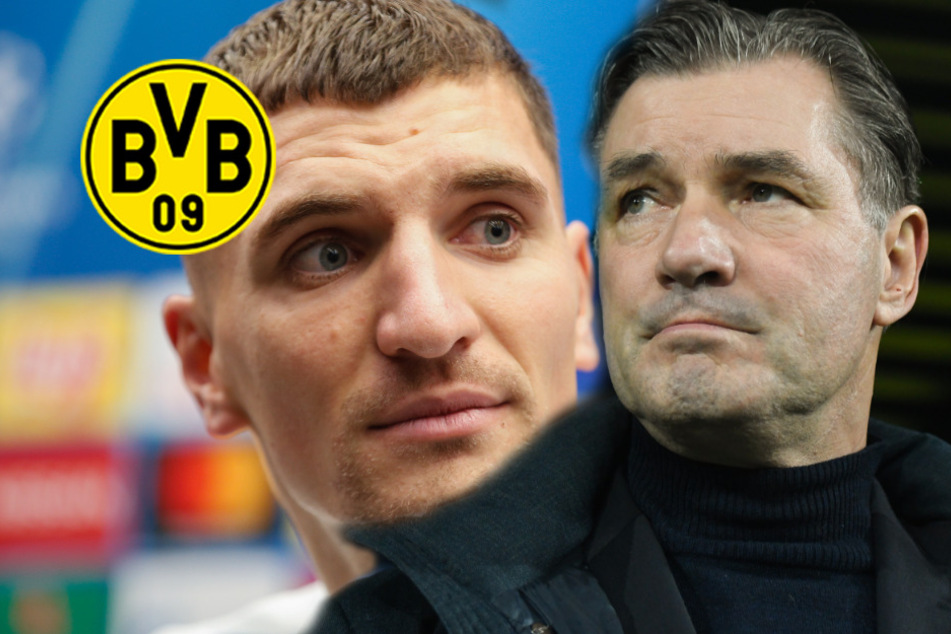 BVB-Manager Zorc schlägt Corona-Alarm: Platzen jetzt alle Sommer-Transfers?