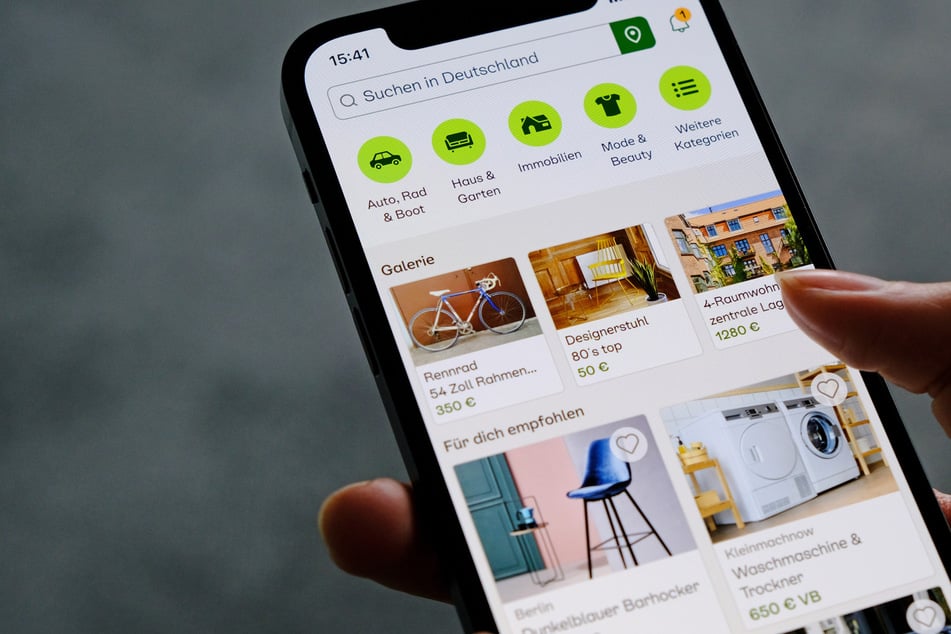 Immer häufiger werden private Online-Verkäufe über Plattformen wie "Kleinanzeigen" zur Falle für ahnungslose Verkäufer. (Symbolfoto)