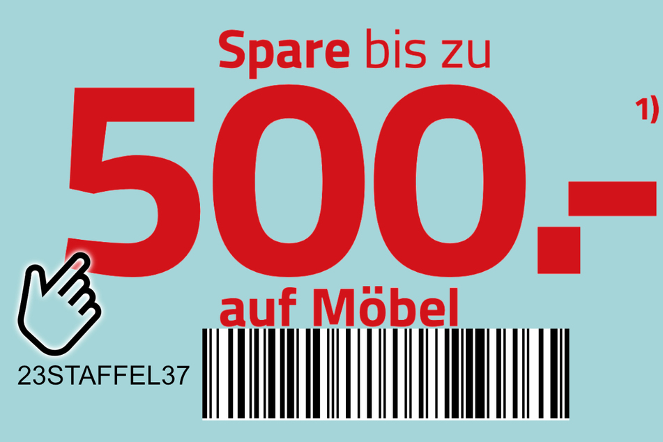 Draufklicken, downloaden und an der Kasse vorzeigen. So einfach geht sparen ;-)