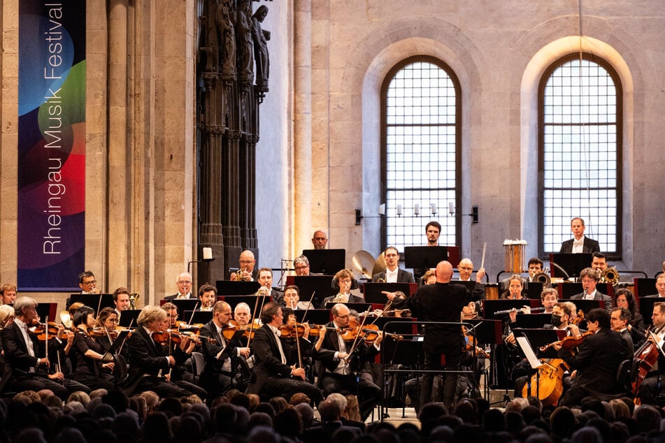 Hier wird auch 2026 wieder das große Abschlusskonzert stattfinden. (Archivbild)