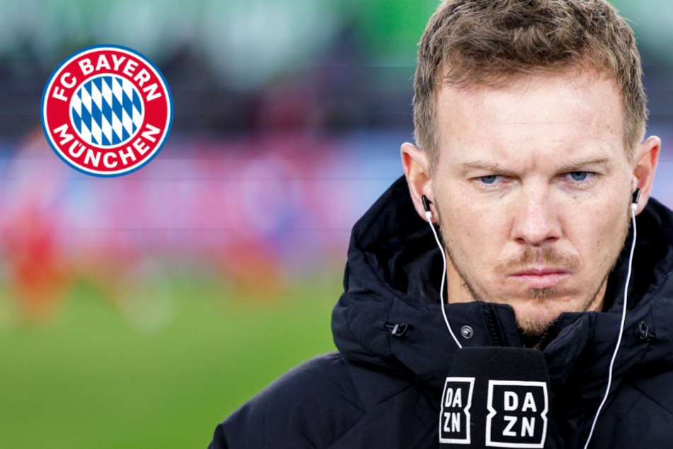 Bayern-Trainer Nagelsmann über die Lage beim Rekordmeister: "Ich zünde nix an"