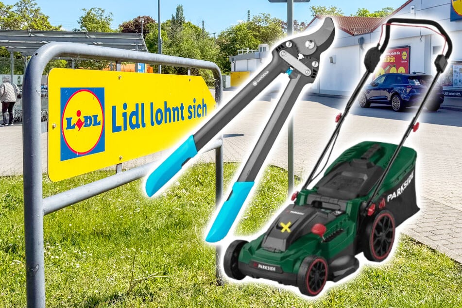 Lidl begeistert ab Donnerstag (28.5.) mit diesen Schnäppchen für den Garten
