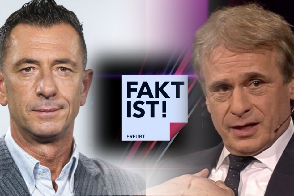 "Fakt ist!" im MDR - Runterfahren, absagen, einsperren!