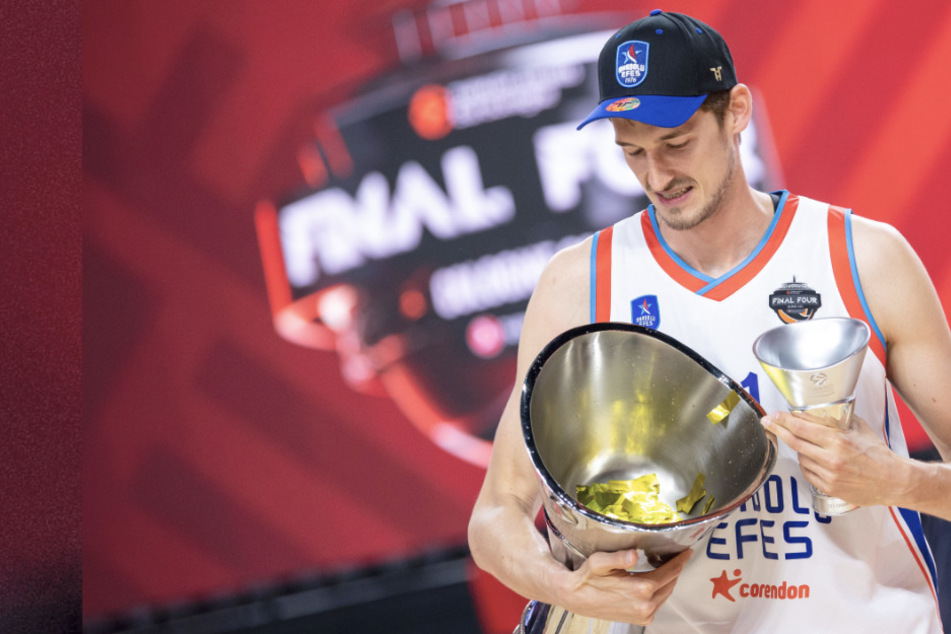 "Geilster Moment meines Lebens": Kölner Tibor Pleiß triumphiert in Euroleague