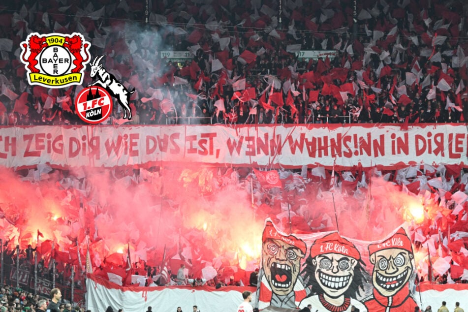 Fan-Ärger vor Anpfiff: Köln-Anhänger gehen rigorosen Schritt beim Rheinderby